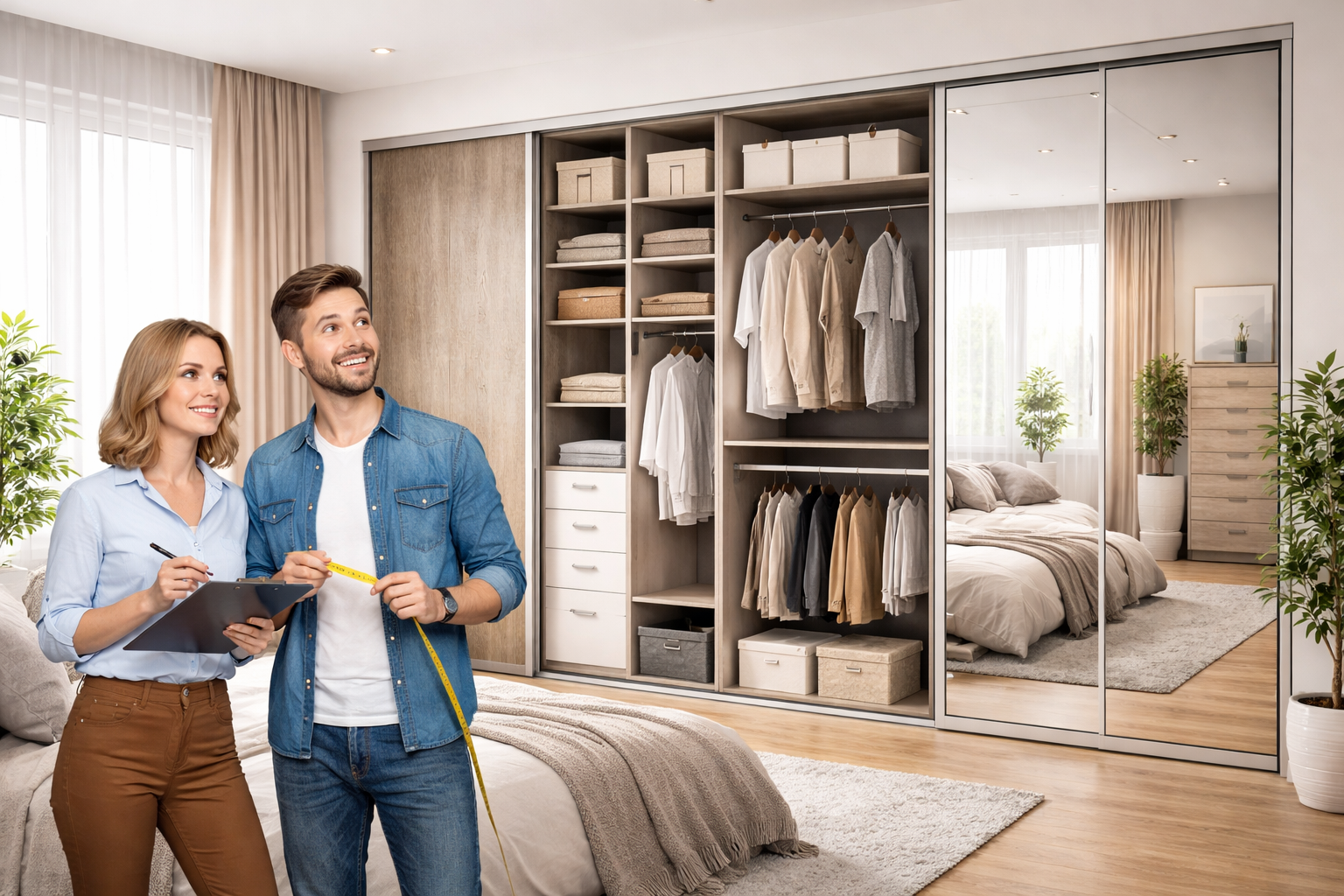 Ako efektívne využiť úložný priestor v byte